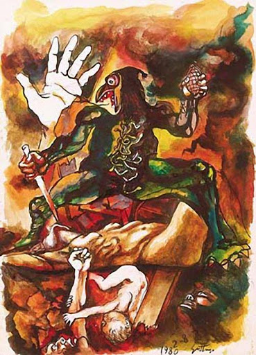 Bologna Guttuso per Espresso